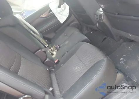 2018 Nissan Rogue Sv from USA, damaged, VIN 5N1AT2MV9JC721989